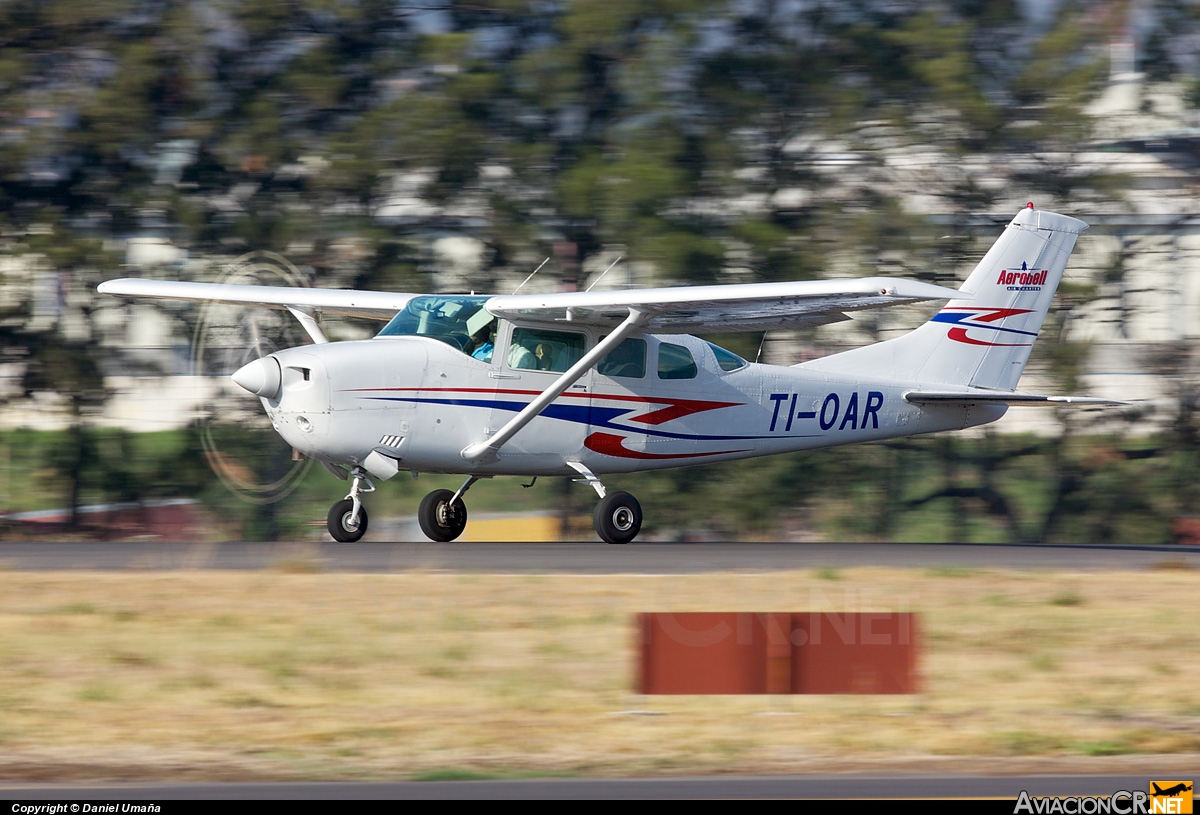 TI-OAR - Cessna U206 Turbo Stationair II - Aerobell