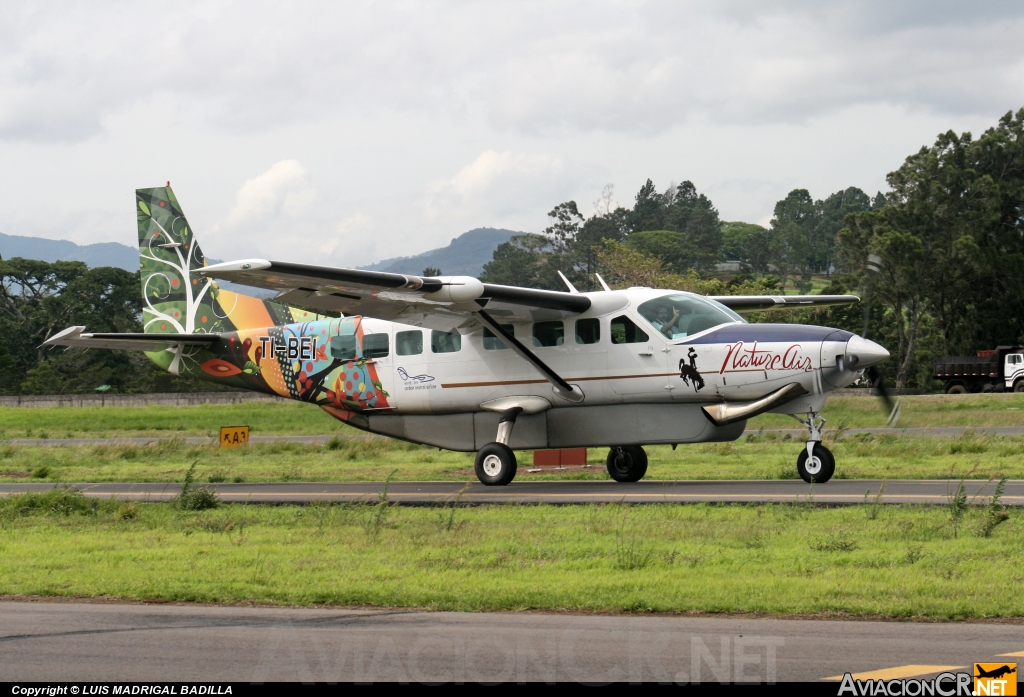 TI-BEI - Cessna 208B Grand Caravan - Nature Air