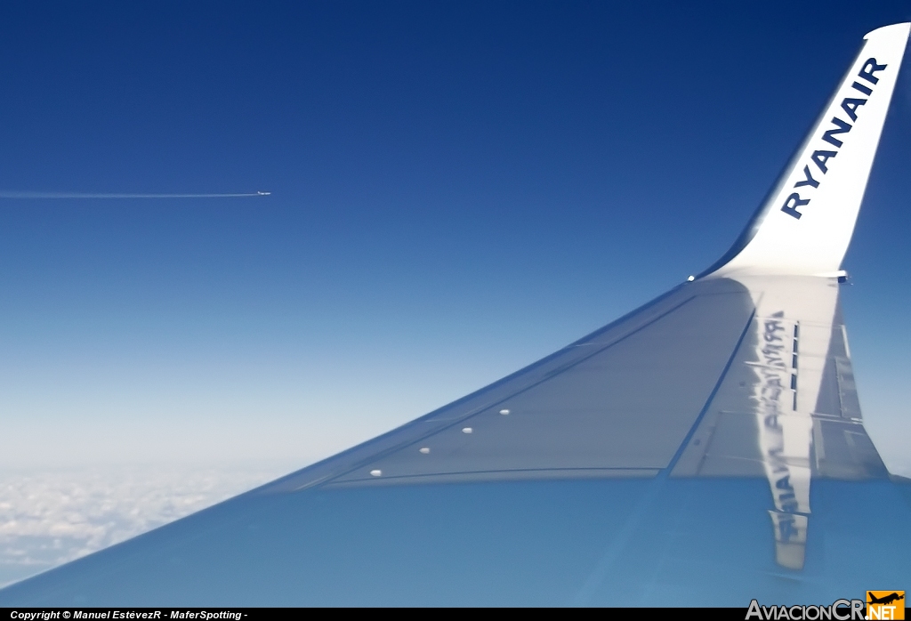 EI-EKB - Boeing 737-8AS - Ryanair