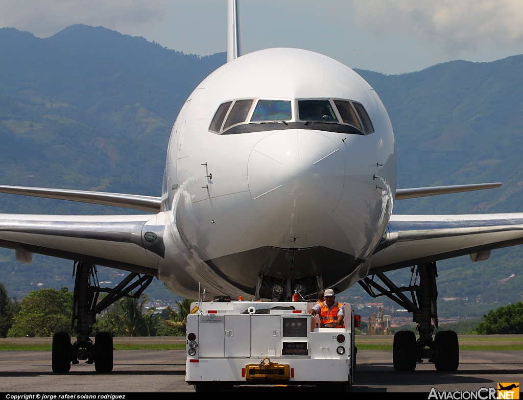 N763CX - Boeing 767-232(SF) - ATI - Air Transport International