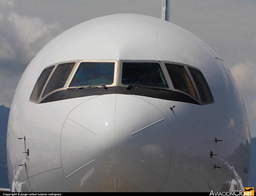 N763CX - Boeing 767-232(SF) - ATI - Air Transport International