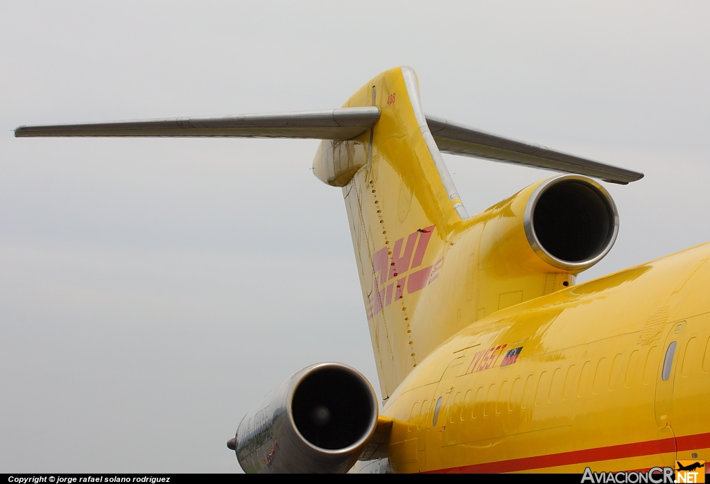 YV155T - Boeing 727-223/Adv - DHL