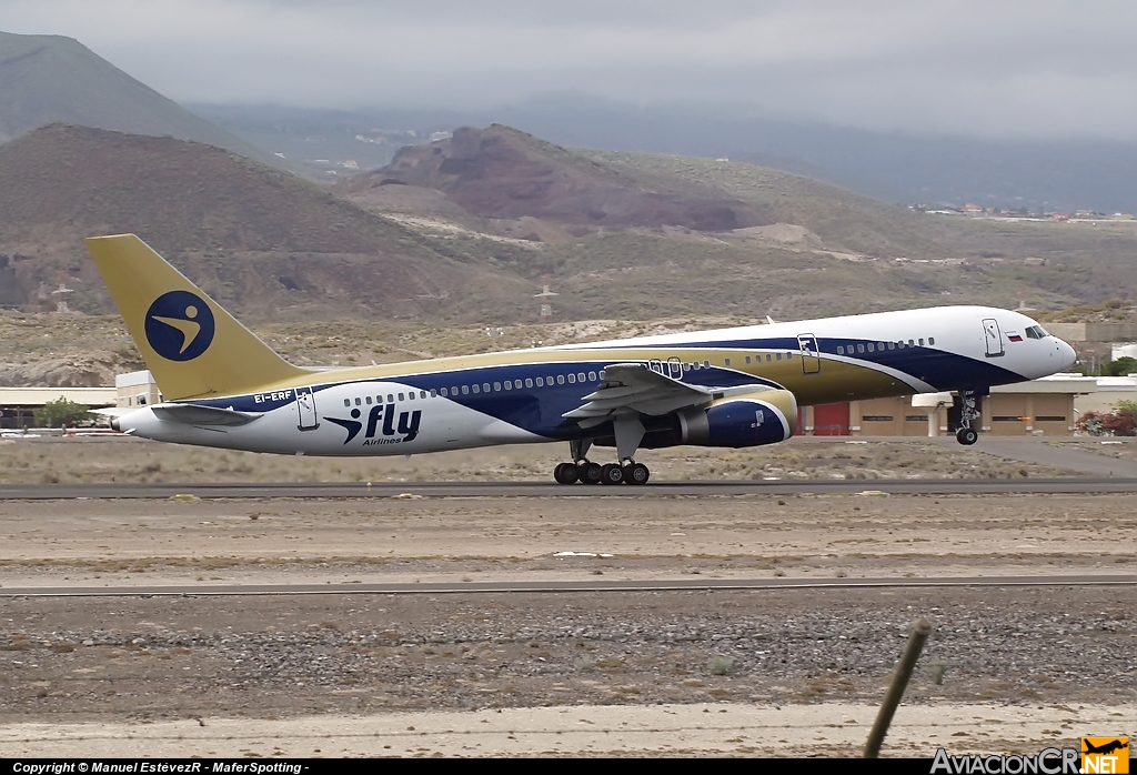 EI-ERF - Boeing 757-256 - I-FLY