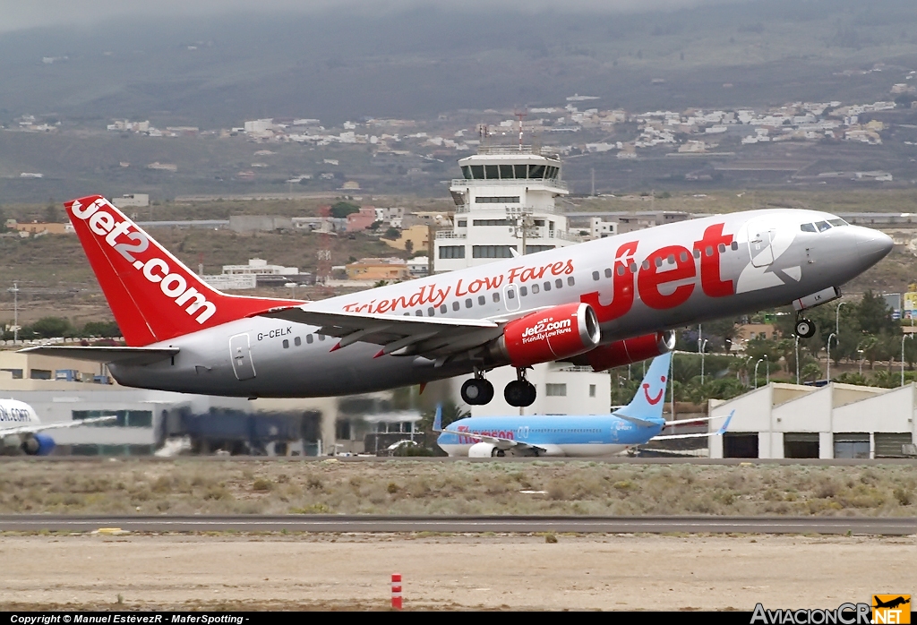 G-CELK - Boeing 737-330 - Jet2.com