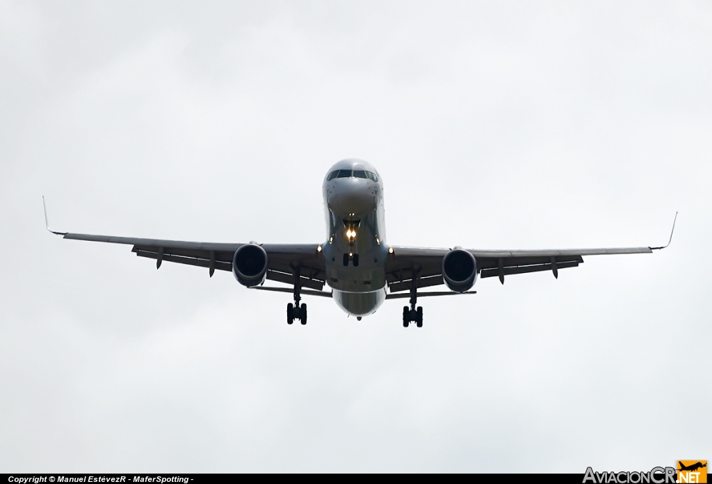 D-ABOG - Boeing 757-330 - Condor