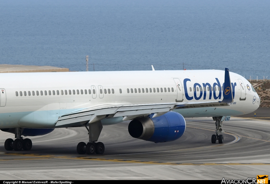 D-ABOG - Boeing 757-330 - Condor