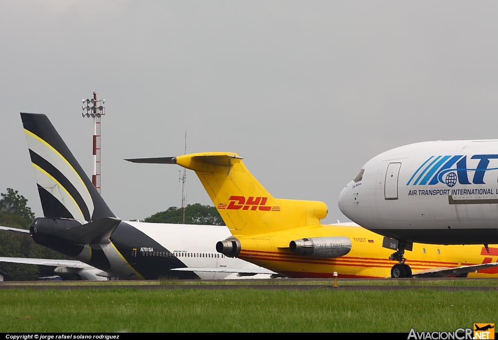 MROC - Aeropuerto - Rampa