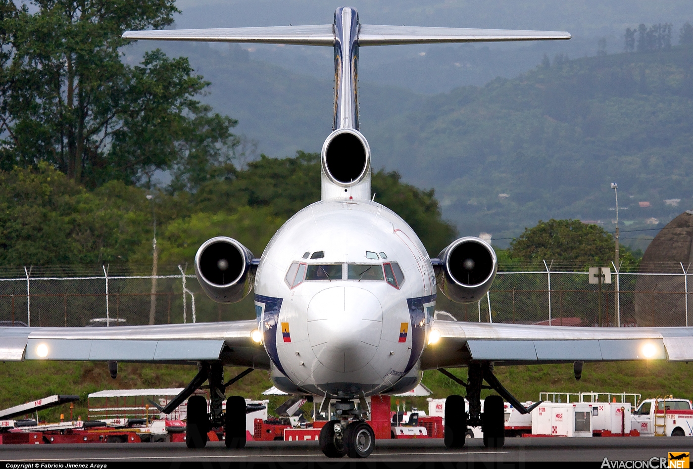 HK-4154 - Boeing 727-51F - Lineas Aereas Suramericanas