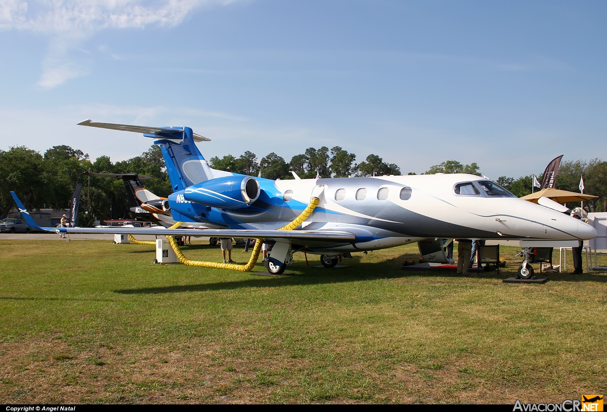 N896LS - Embraer 505 Phenom 300 - Embraer