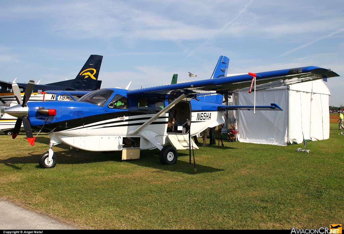 N65HA - Quest Aircraft Kodiak 100 - Quest Aircraft