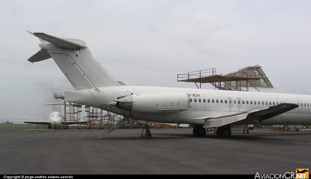 MROC - Aeropuerto - Rampa