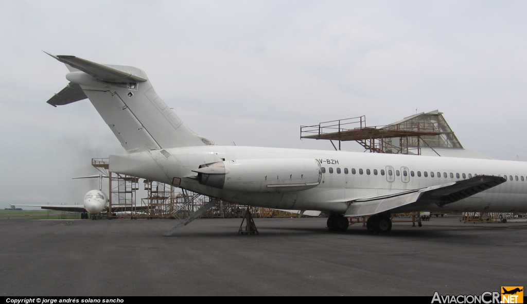 MROC - Aeropuerto - Rampa