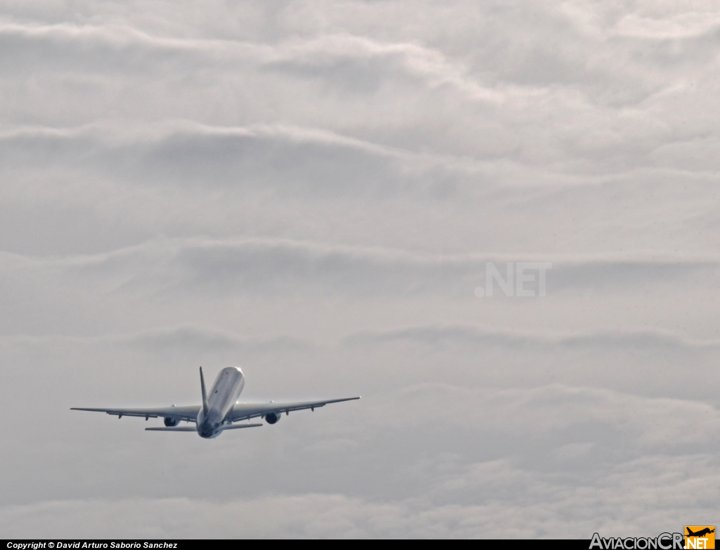 N470UP - Boeing 757-24A(PF) - UPS - United Parcel Service
