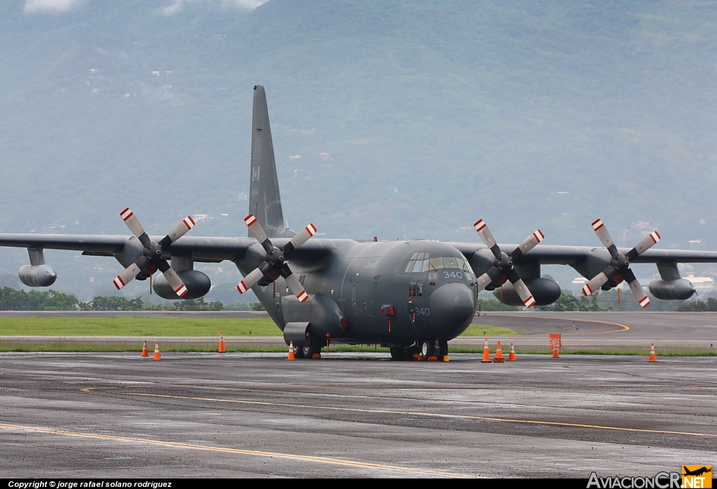 130340 - Lockheed HC-130H Hercules (L-382) - Canada - Air Force