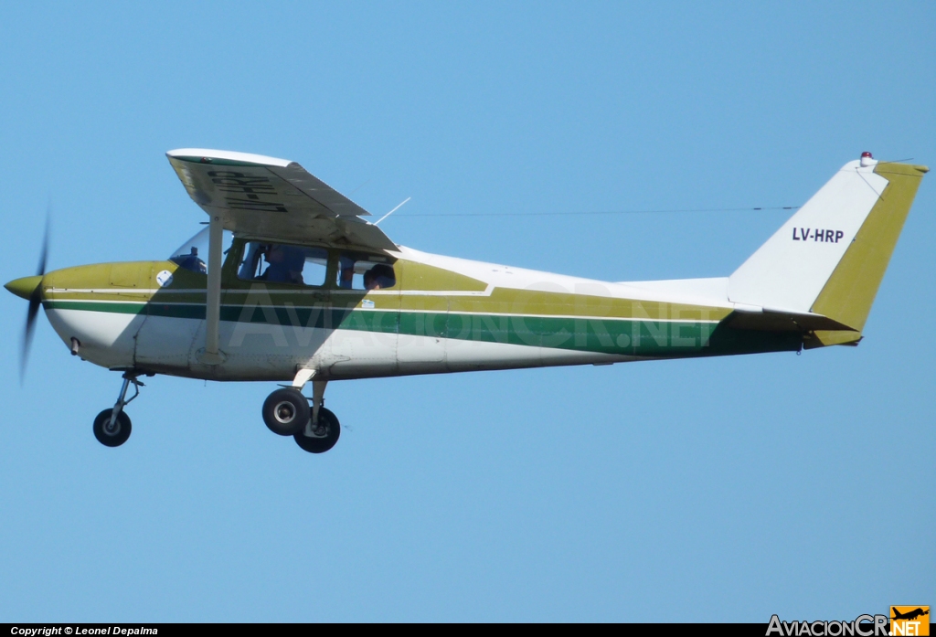 LV-HRP - Cessna 172A - Privado