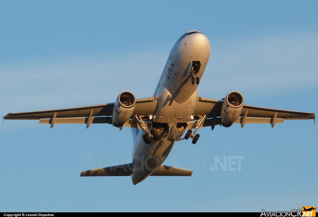 LV-BFO - Airbus A320-233 - LAN Argentina