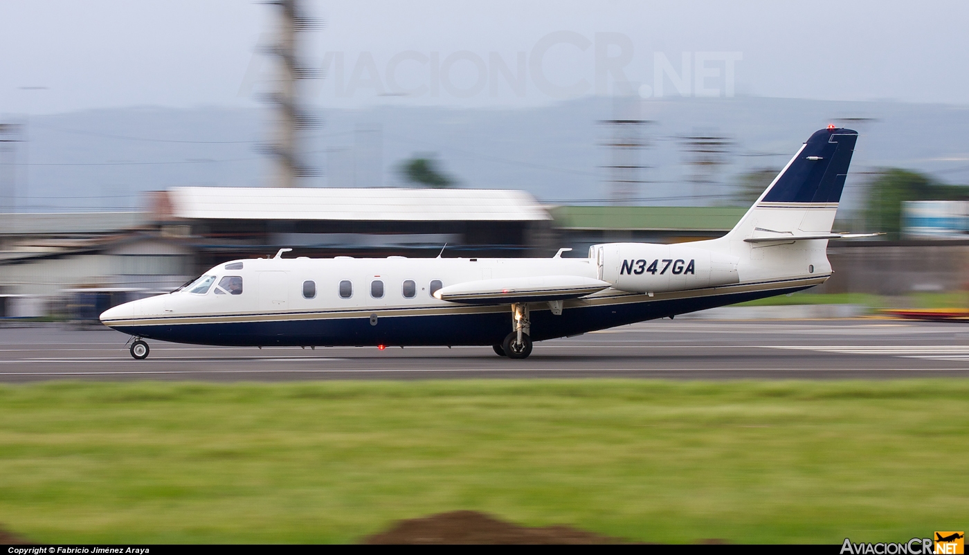 N347GA - IAI 1124 Westwind - Privado