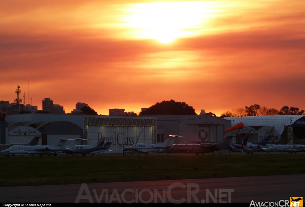 - - Rampa - Aeropuerto