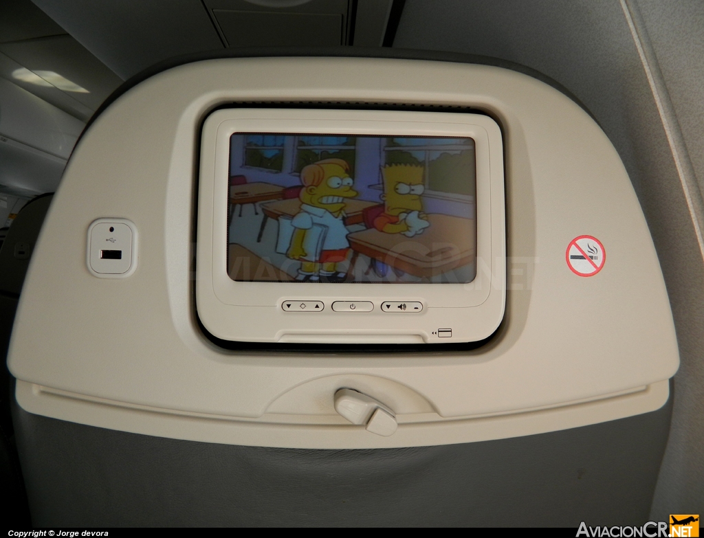 LV-CDZ - Embraer 190-100IGW - Austral Líneas Aéreas