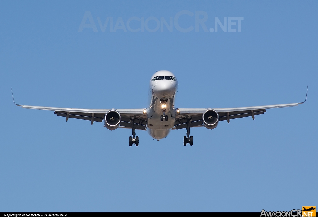 D-ABOG - Boeing 757-330 - Condor