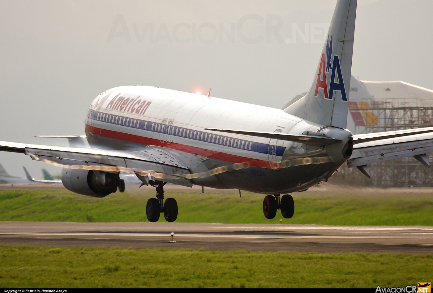 N955AN - Boeing 737-823 - American Airlines