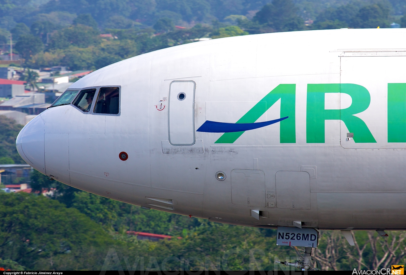 N526MD - McDonnell Douglas DC-10-30F - Arrow Air