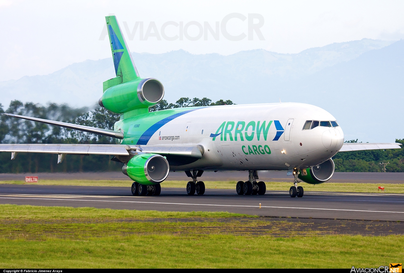 N526MD - McDonnell Douglas DC-10-30F - Arrow Air