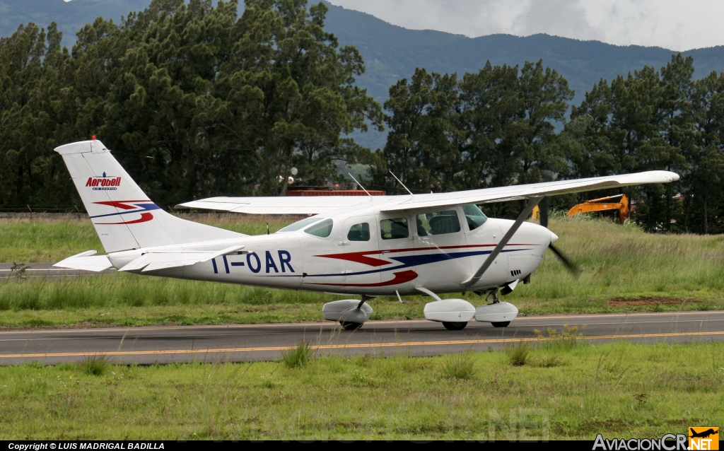 TI-OAR - Cessna TU206G Turbo Stationair II - Aerobell