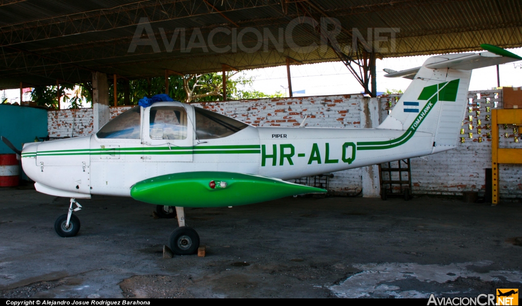 HR-ALQ - Piper PA-38-112 Tomahawk - Desconocida