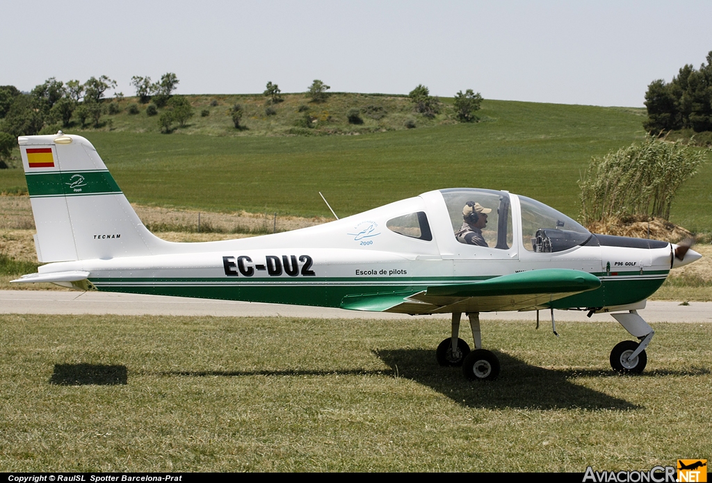 EC-DU2 - Tecnam P96 Golf - Desconocida