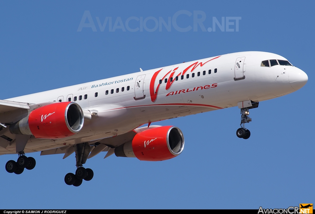 RA-73011 - Boeing 757-230 - VIM Airlines