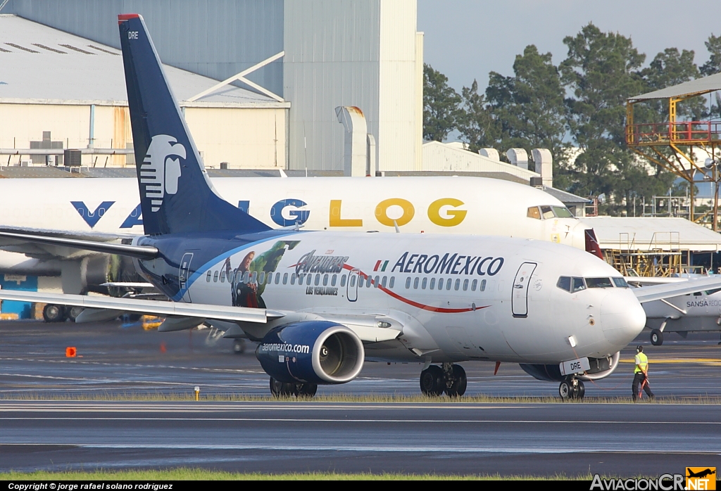 EI-DRE - Boeing 737-752 - Aeromexico