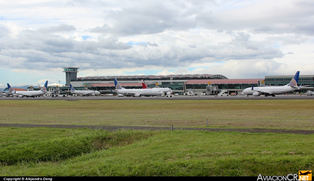 MROC - Terminal - Aeropuerto