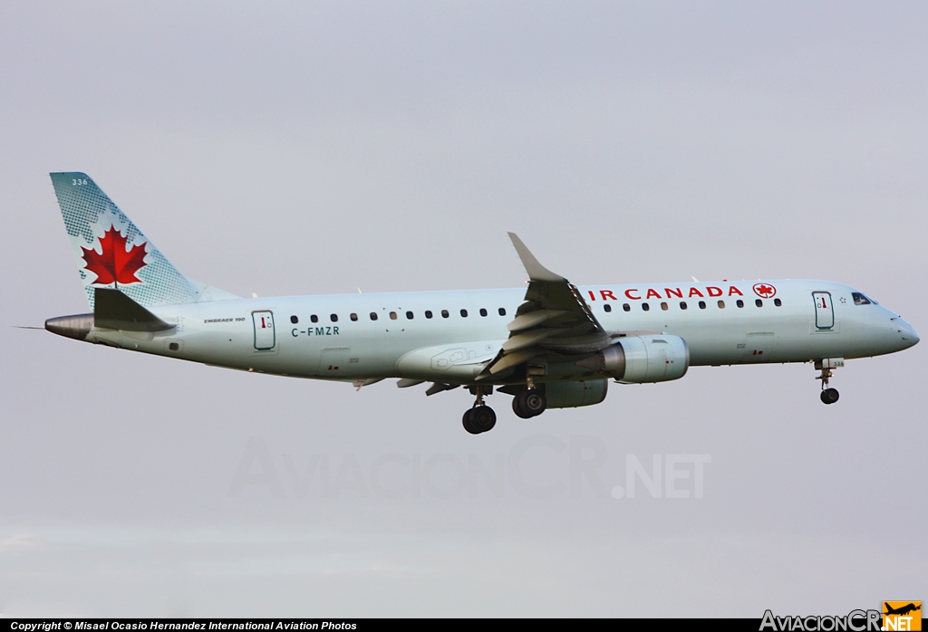 C-FMZR - Embraer ERJ 190-100 IGW - Air Canada
