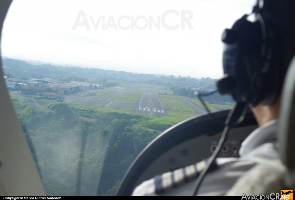 TI-BBC - Cessna 208B Grand Caravan - Nature Air