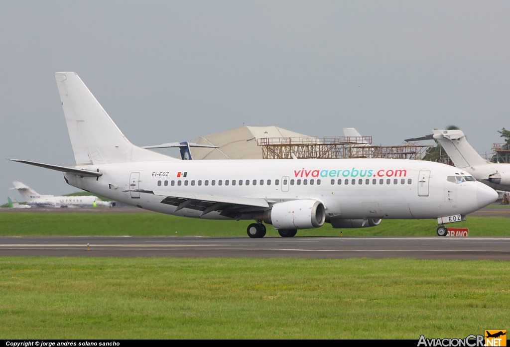 EI-EOZ - Boeing 737-3Q8 - VivaAerobus