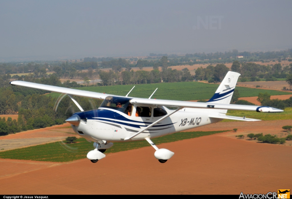 XB-MJQ - Cessna 182A Skylane - Privado