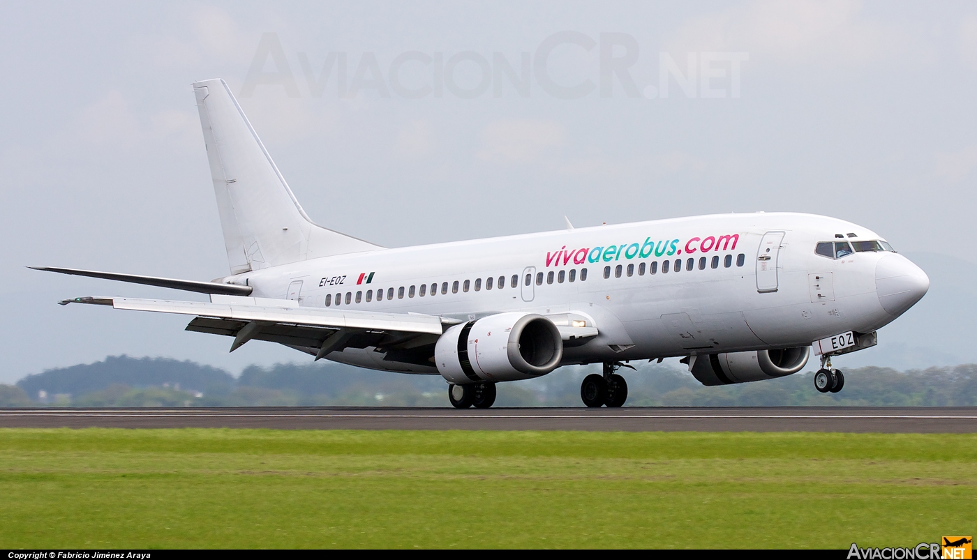 EI-EOZ - Boeing 737-3Q8 - VivaAerobus