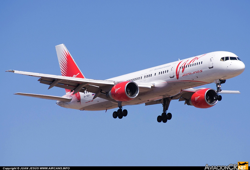 RA-73011 - Boeing 757-230 - VIM Airlines