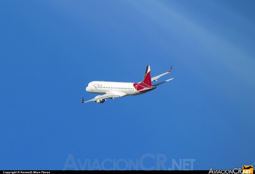 N935TA - Embraer 190-100IGW - TACA