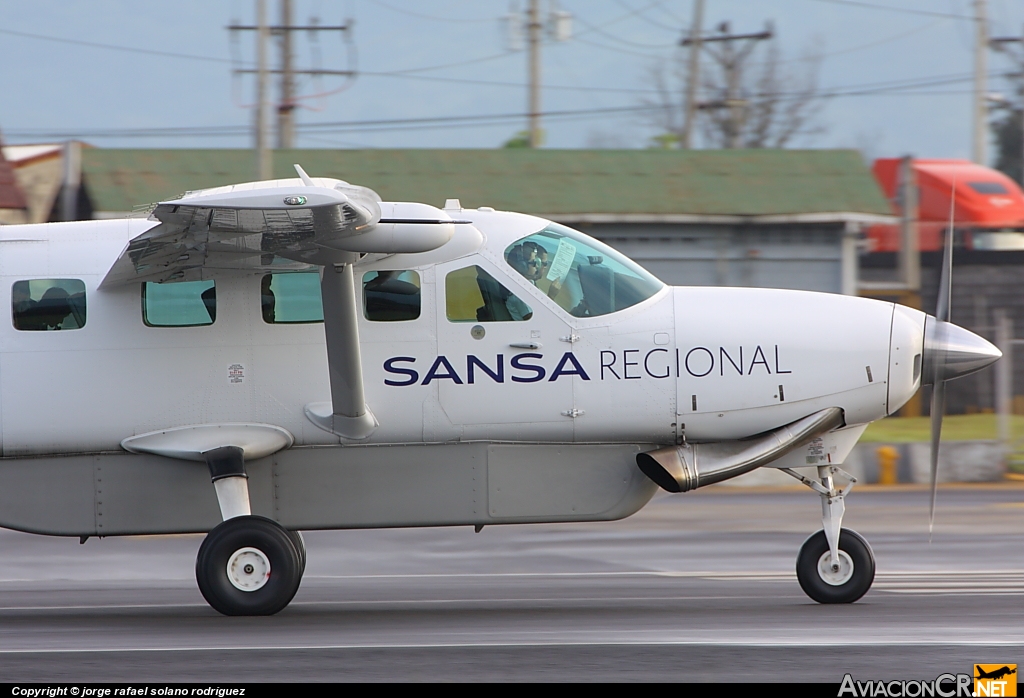 TI-BDY - Cessna 208B Grand Caravan - SANSA - Servicios Aereos Nacionales S.A.