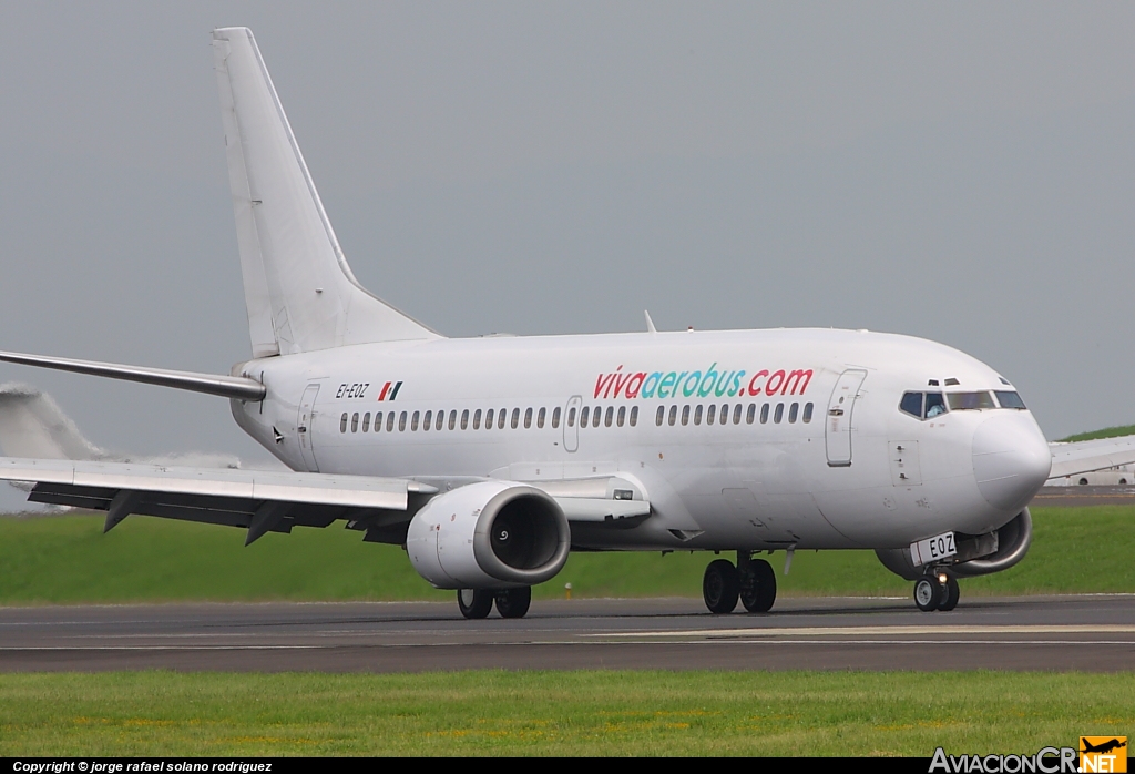 EI-EOZ - Boeing 737-3Q8 - VivaAerobus