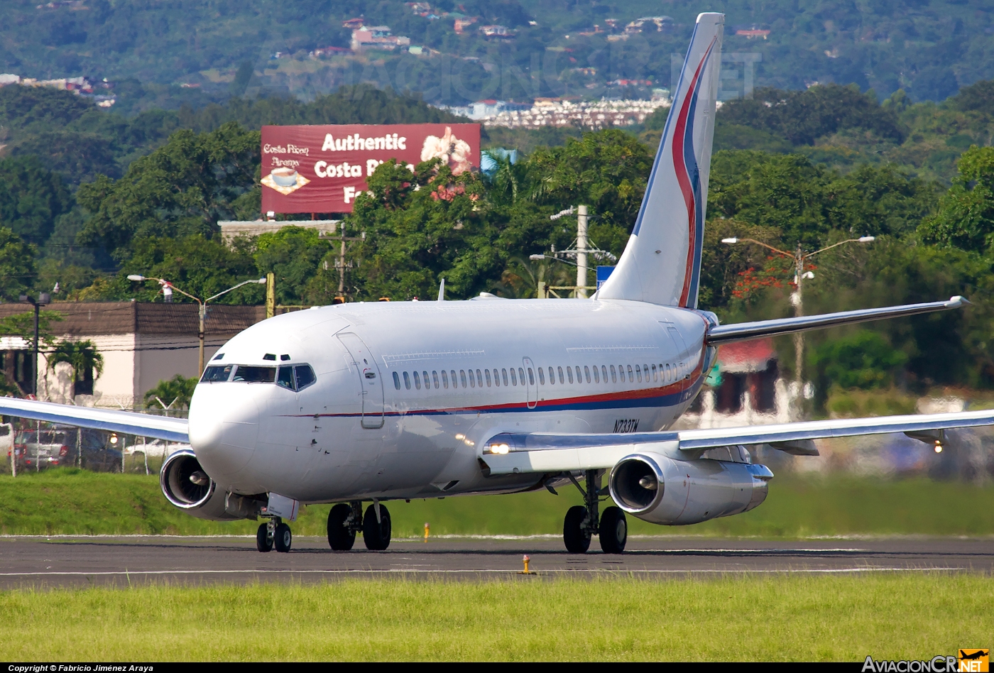 N733TW - Boeing 737-2H4 - Ameristar