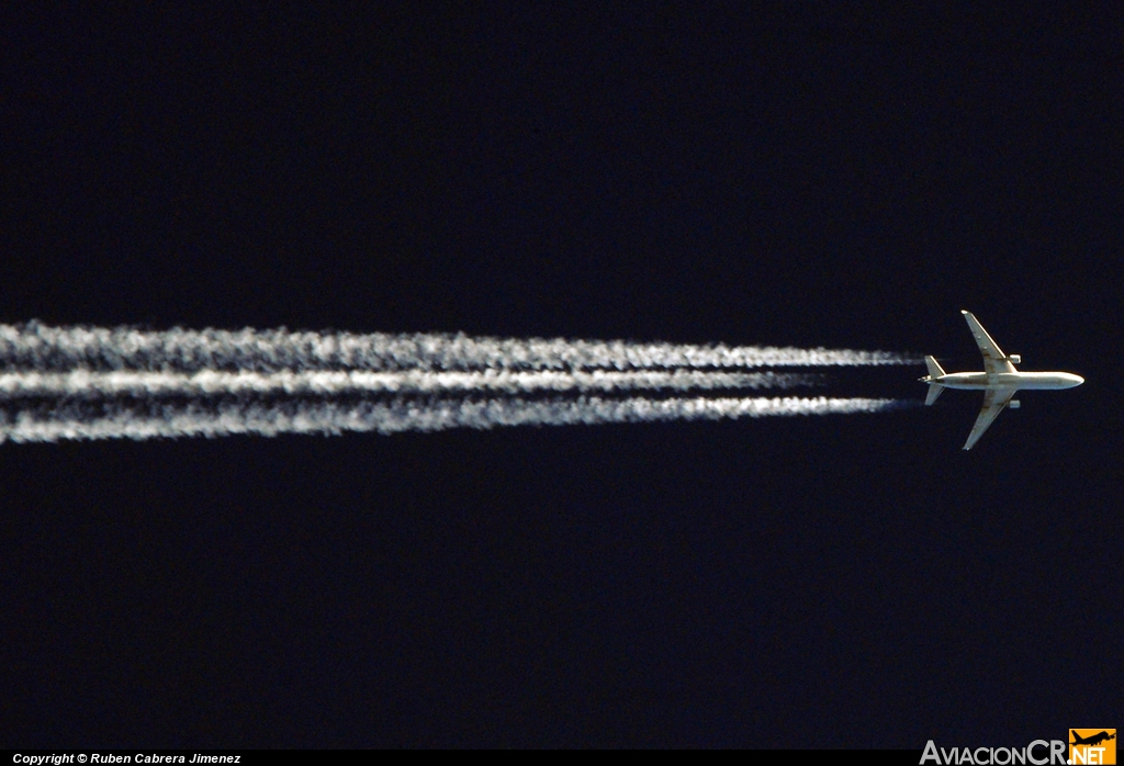 N275WA - McDonnell Douglas MD-11(F) - World Airways Cargo