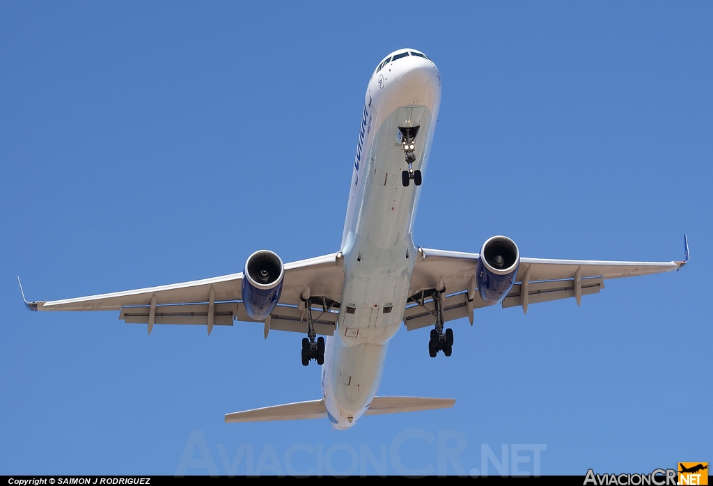 D-ABOK - Boeing 757-330 - Condor