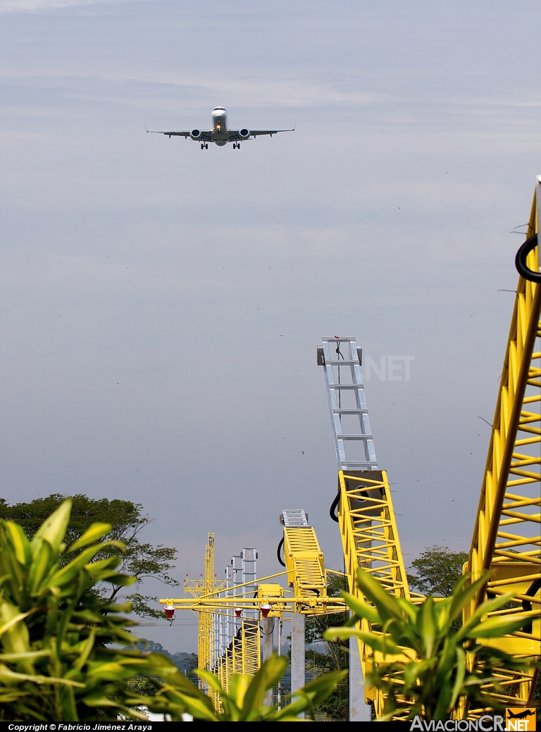 MROC - Aeropuerto - Aeropuerto