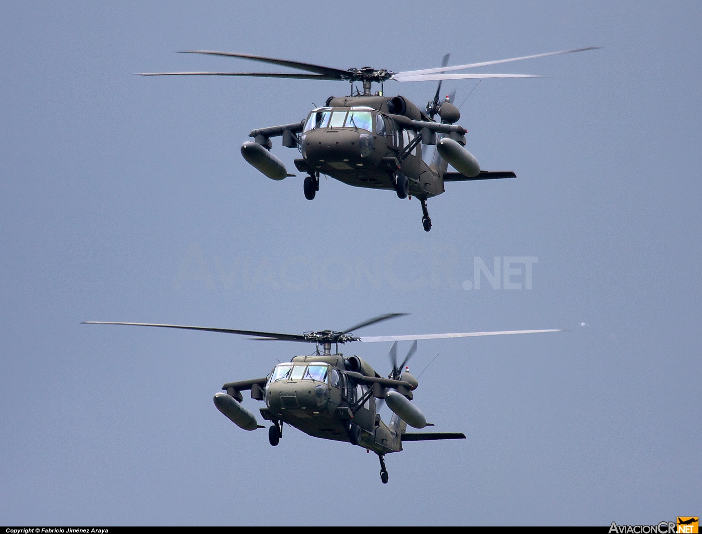 01-26880 - Sikorsky UH-60L Black Hawk (S-70A) - United States Army