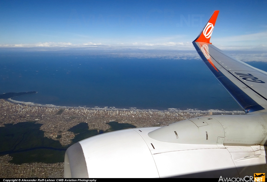 PR-GUL - Boeing 737-8EH - Gol Transportes Aereos