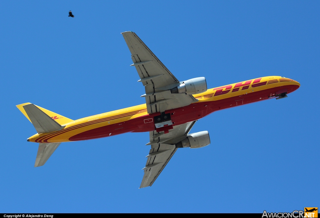 HP-1810DAE - Boeing 757-27A(PCF) - DHL Aero Expreso