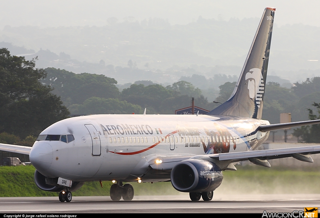 EI-DRE - Boeing 737-752 - Aeromexico